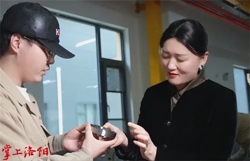 訂單排到下半年！洛陽這家專做“機(jī)器人關(guān)節(jié)”的企業(yè)有著“幸福的煩惱”